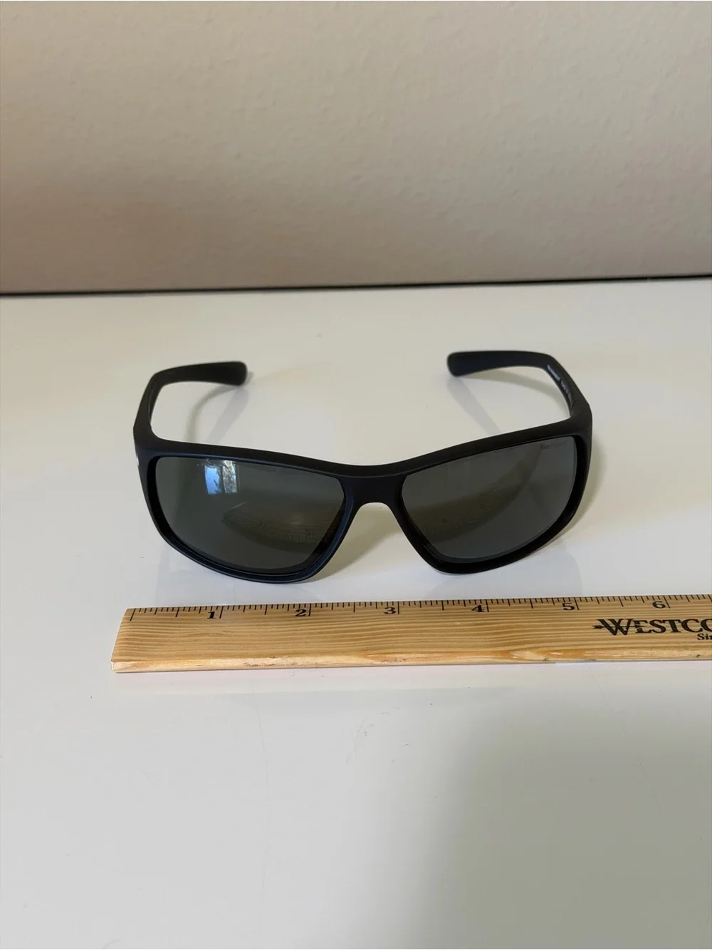 Nike Adrenaline Performance Wrap Black Sunglasses